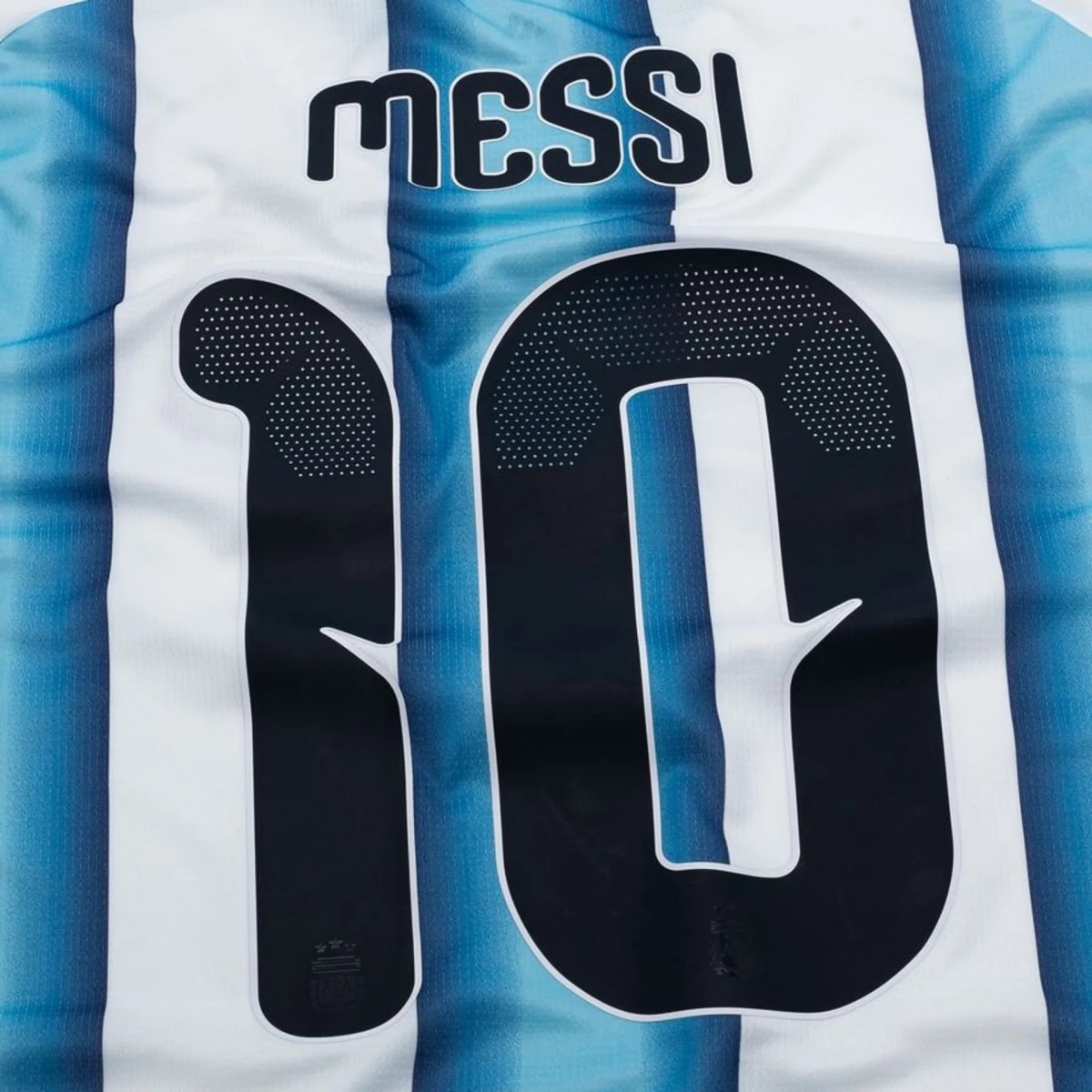 MESSI #10 Argentina Home Soccer Jersey World Cup 2026 Blue&White