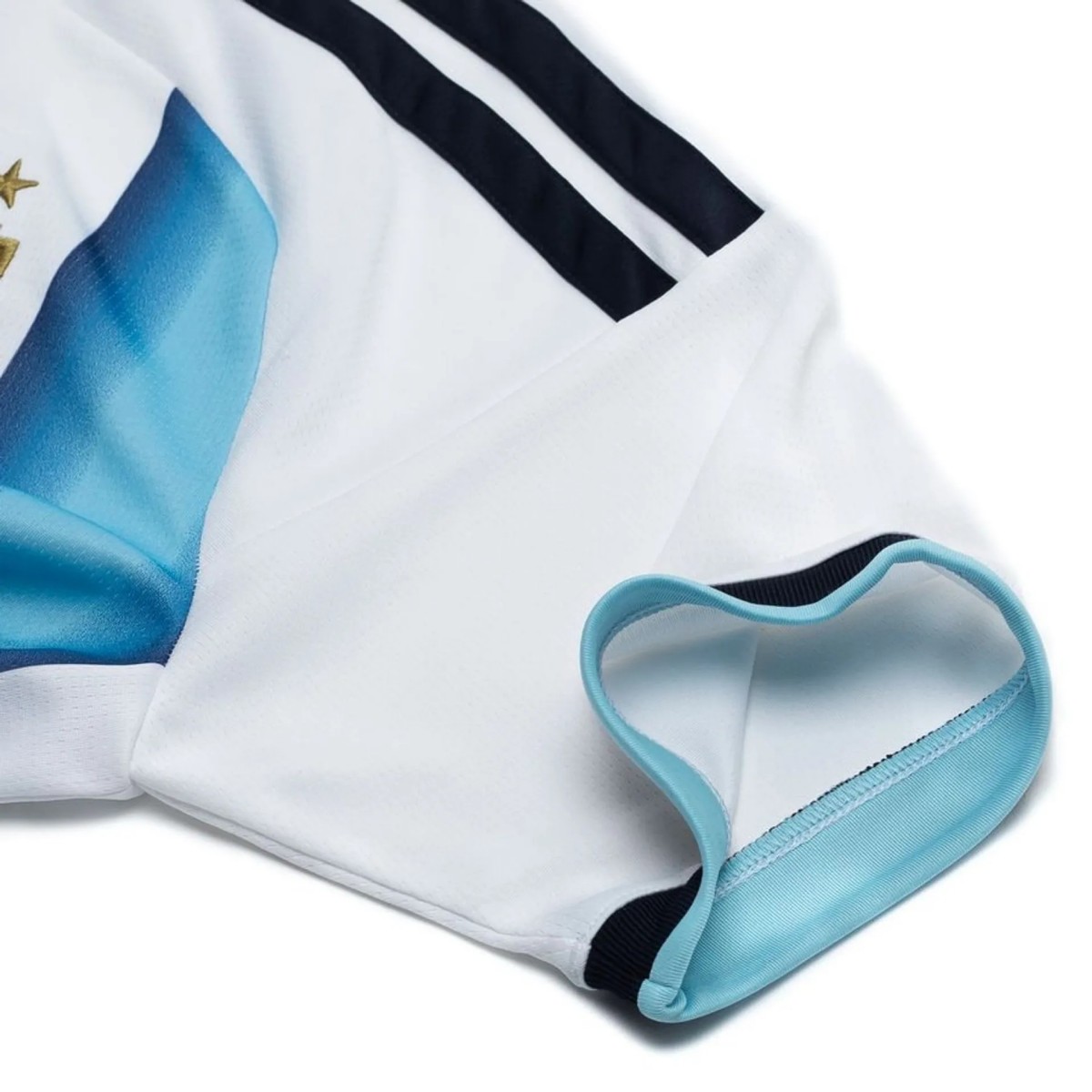 MESSI #10 Argentina Home Soccer Jersey World Cup 2026 Blue&White
