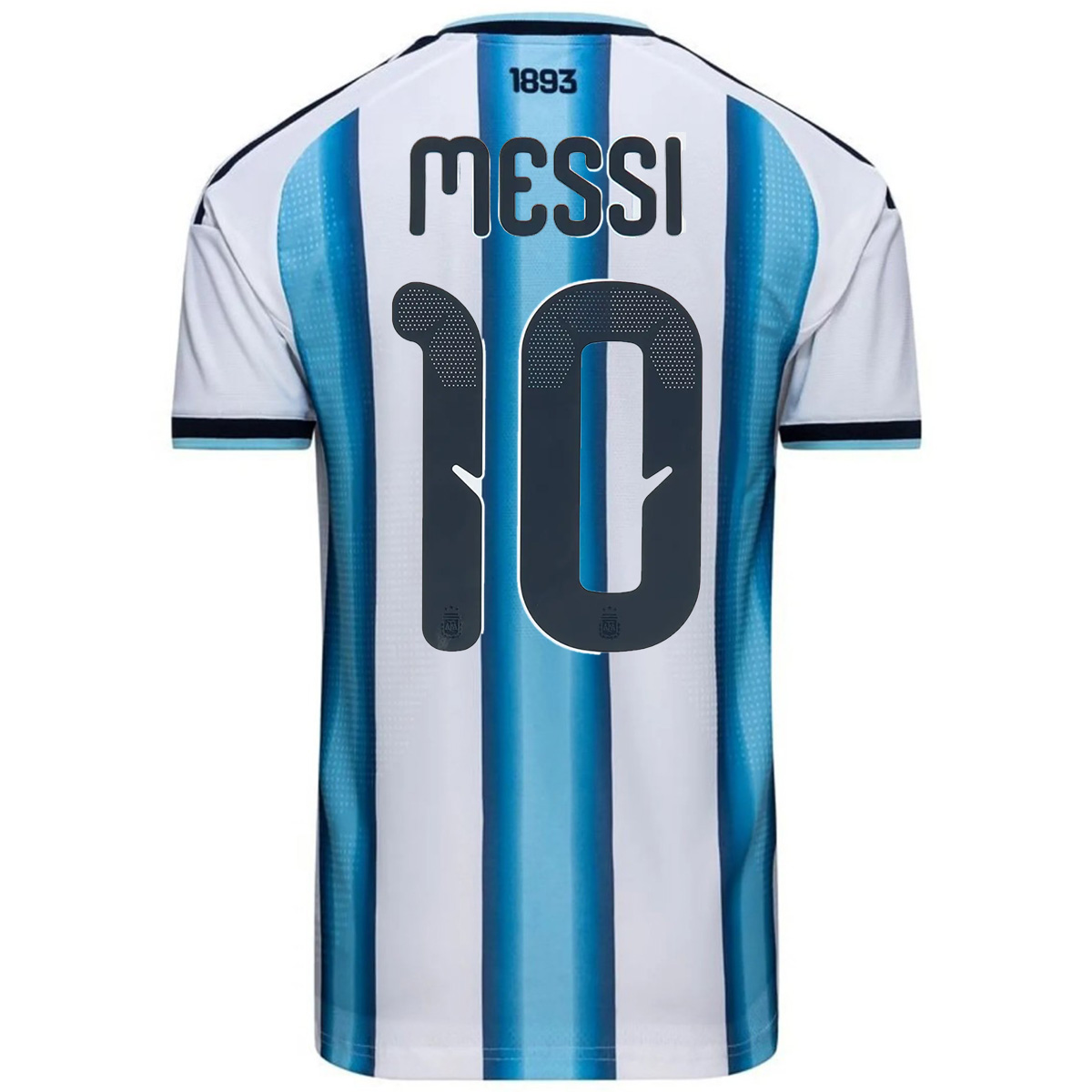 MESSI #10 Player Version Argentina Home Soccer Jersey World Cup 2026 Blue&White
