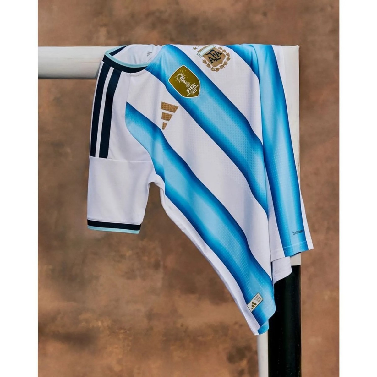 MESSI #10 Player Version Argentina Home Soccer Jersey World Cup 2026 Blue&White