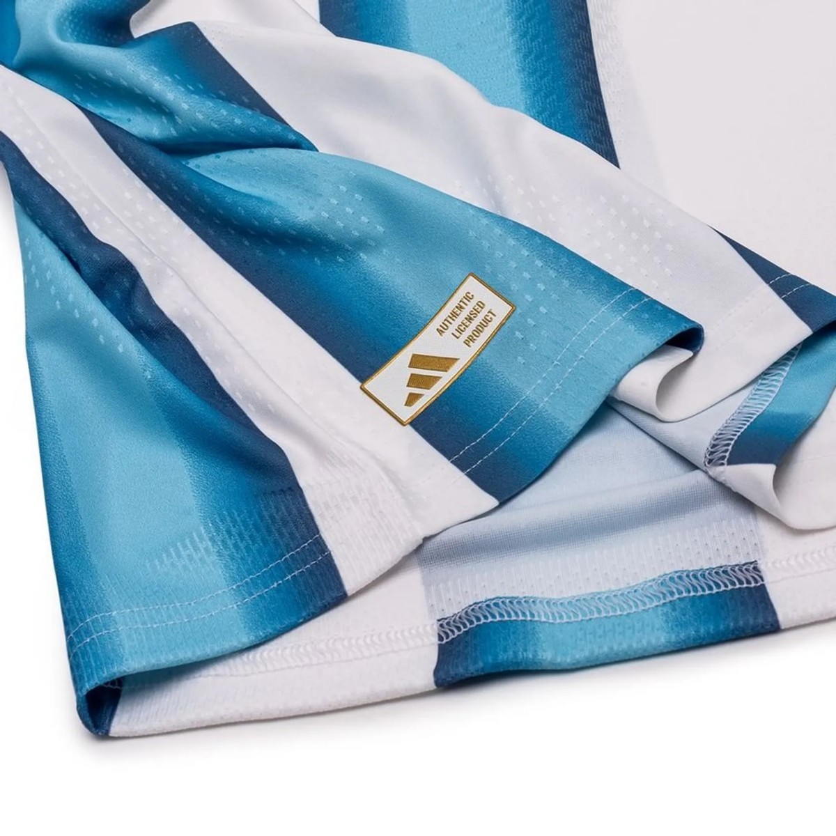 MESSI #10 Player Version Argentina Home Soccer Jersey World Cup 2026 Blue&White
