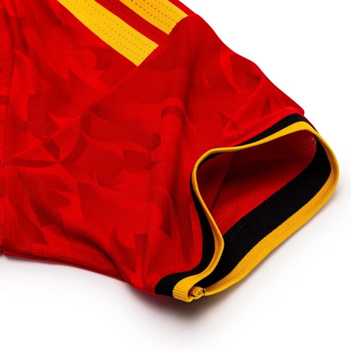 Player Version Belgium Home Soccer Jersey World Cup 2026 Red