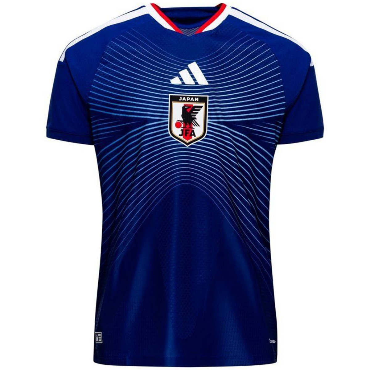 Player Version Japan Home Soccer Jersey World Cup 2026 Navy