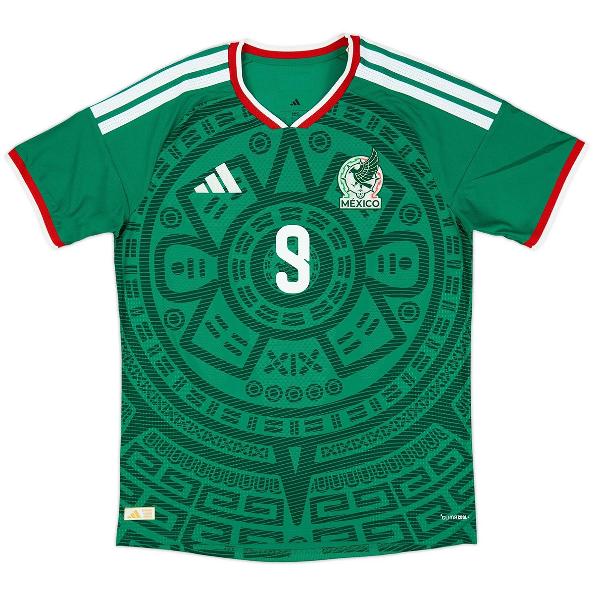 Mexico Home Match Jersey Player Version World Cup 2026