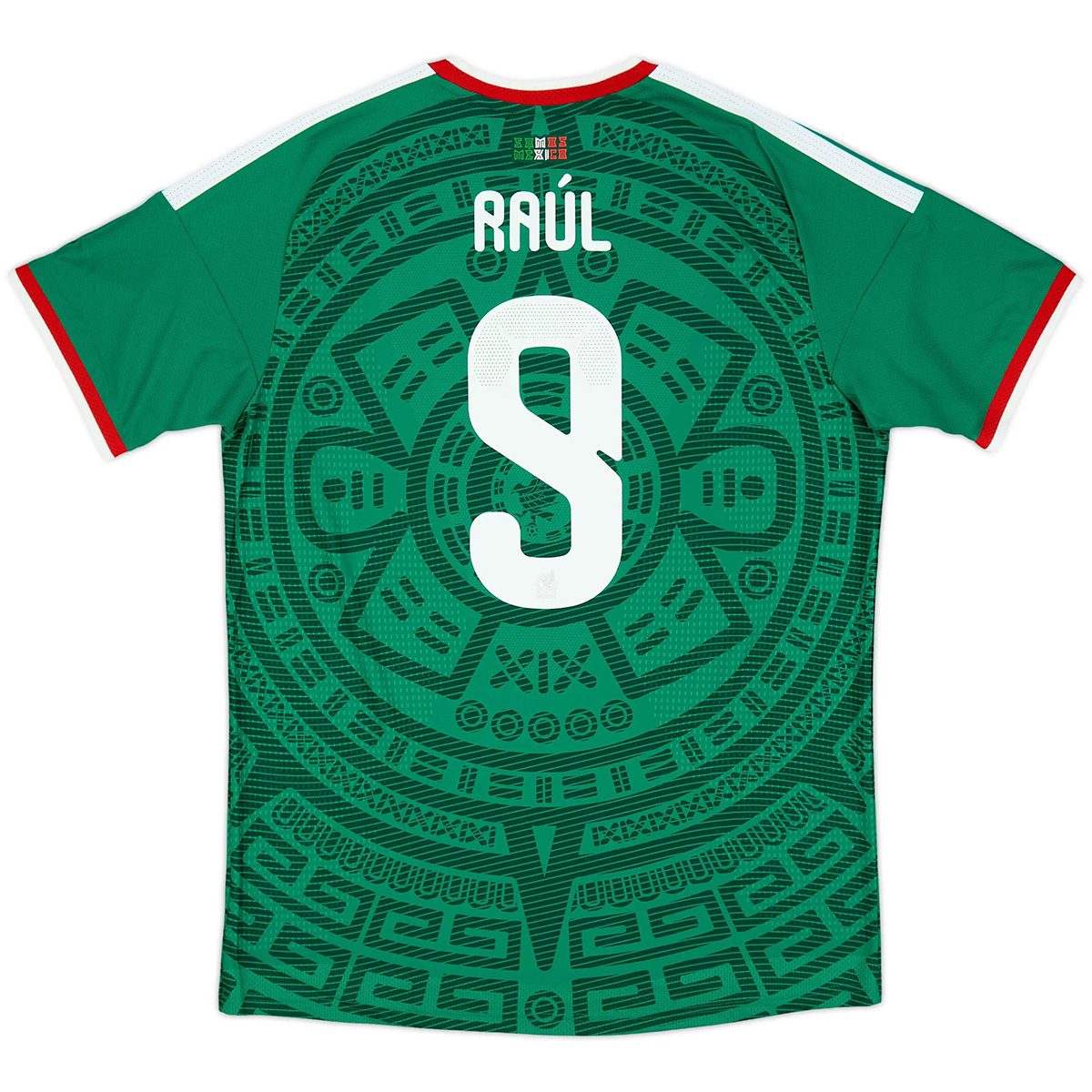 Mexico Home Match Jersey Player Version World Cup 2026