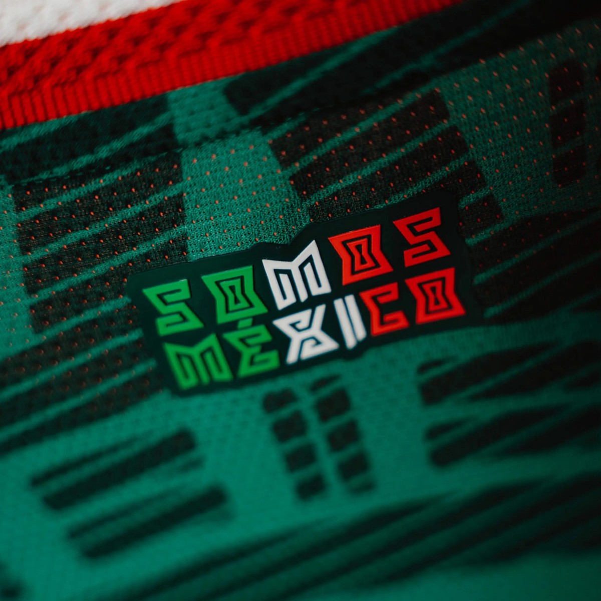 Mexico Home Match Jersey Player Version World Cup 2026