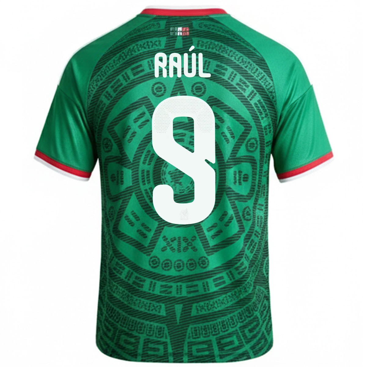 Mexico Home Jersey World Cup 2026