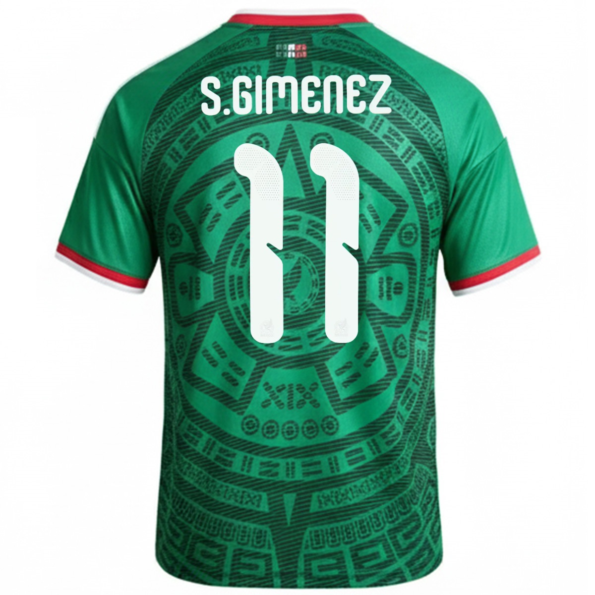 Mexico Home Jersey World Cup 2026