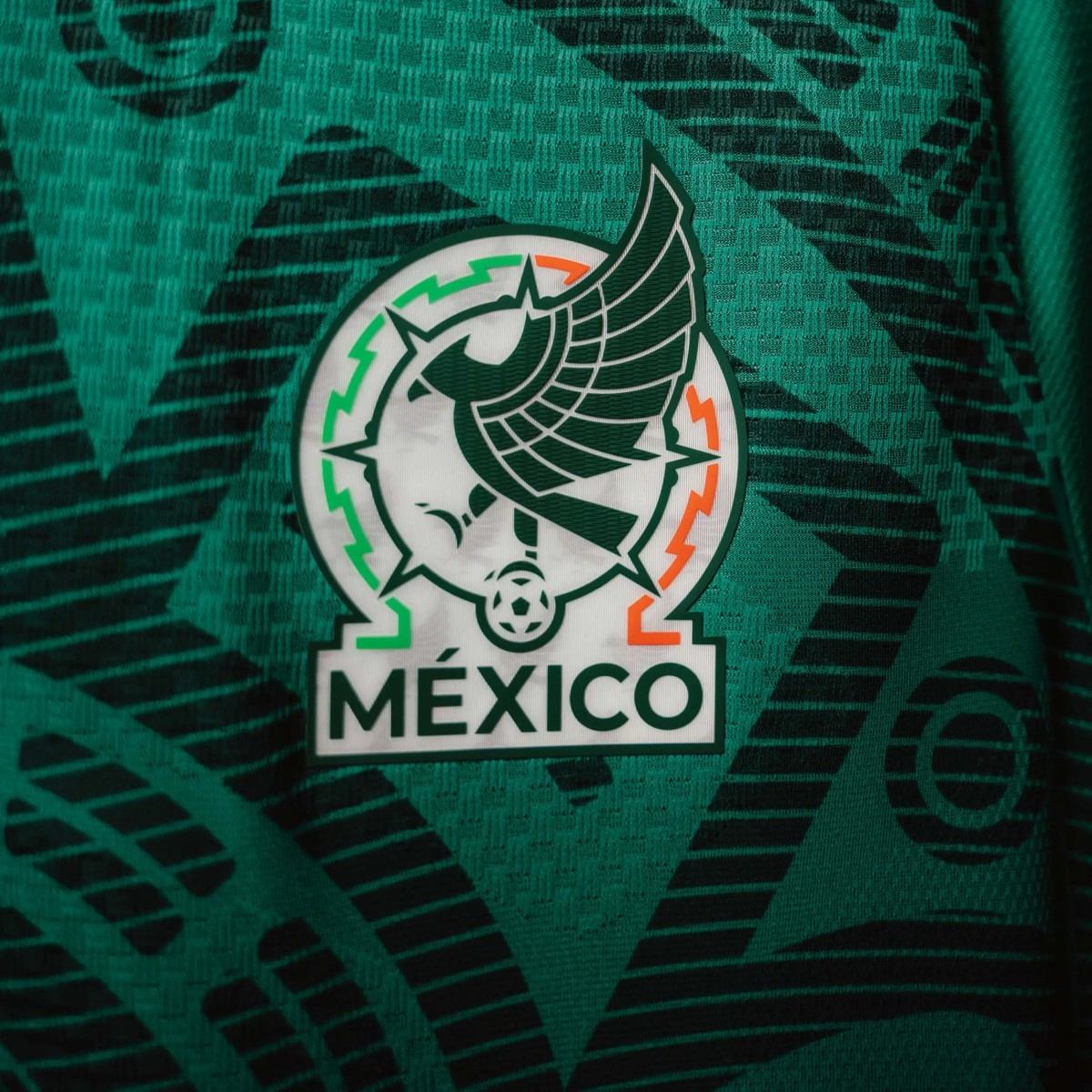 Mexico Home Match Jersey Player Version World Cup 2026