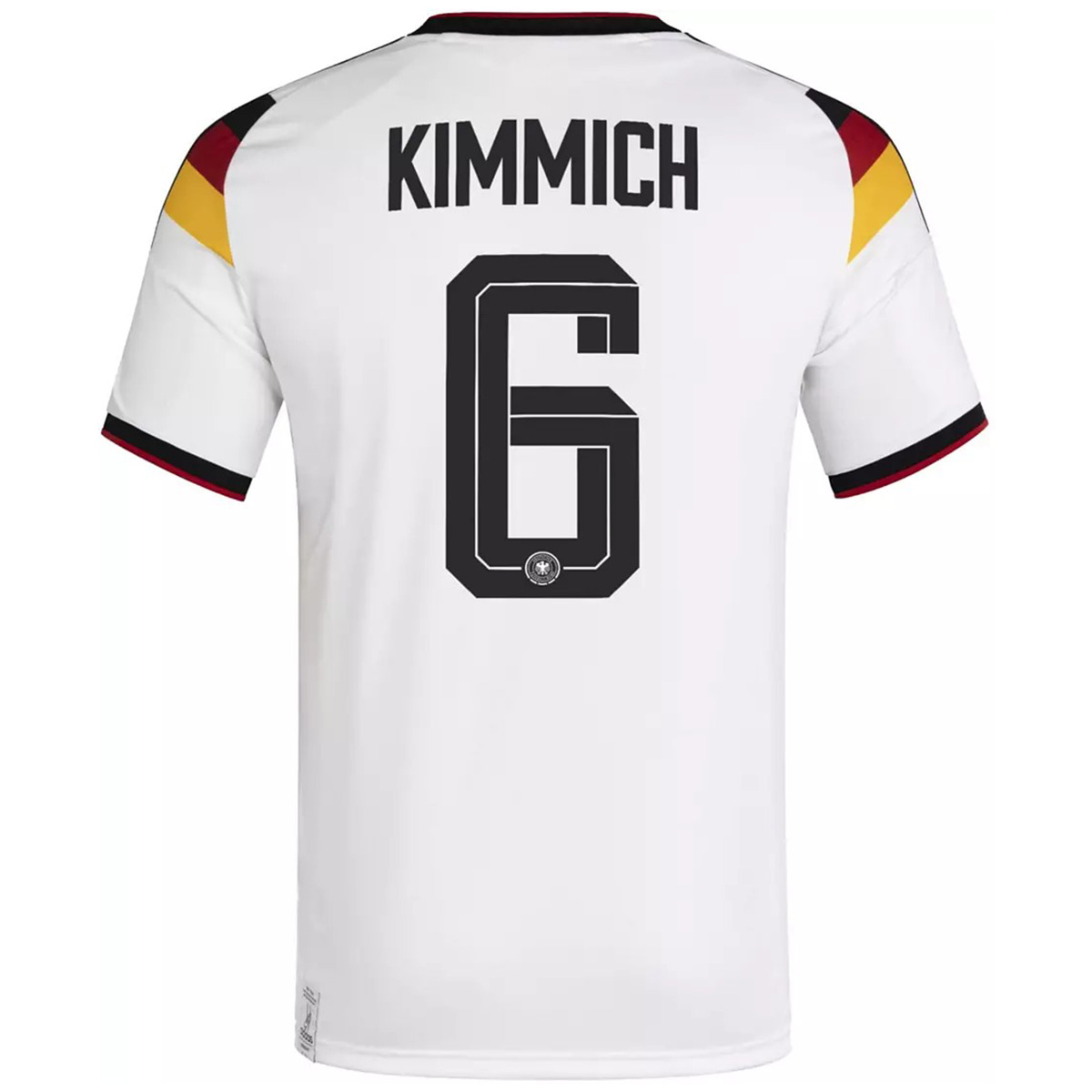 Germany Home Jersey World Cup 2026