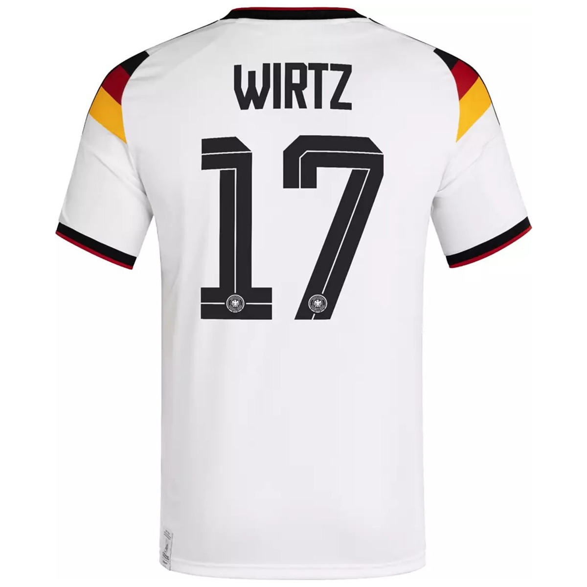 Germany Home Jersey World Cup 2026