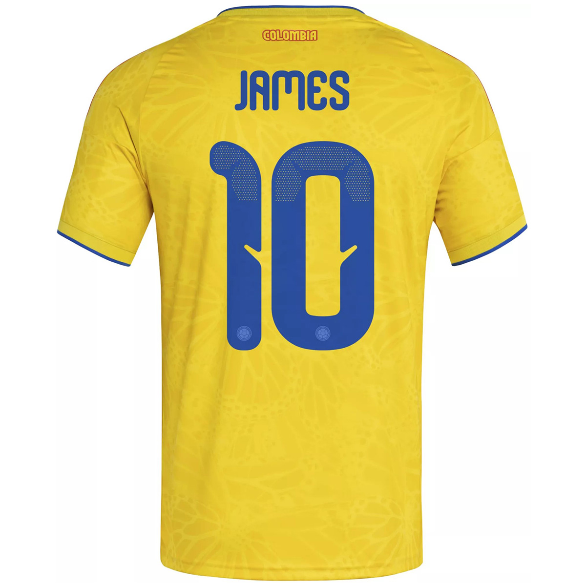 Colombia Home Jersey World Cup 2026