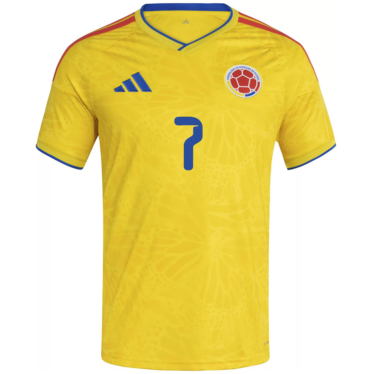 Colombia Home Jersey World Cup 2026
