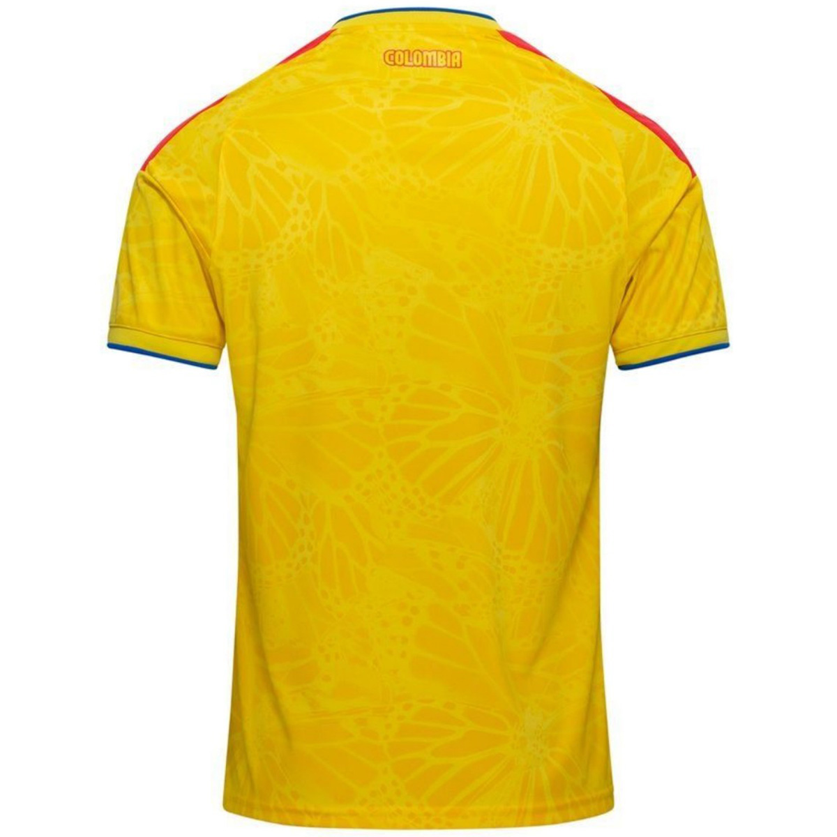 Colombia Home Jersey World Cup 2026