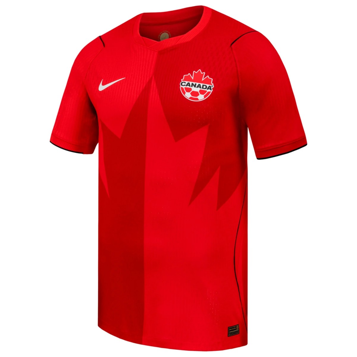 Canada Home Match Jersey Player Version World Cup 2026