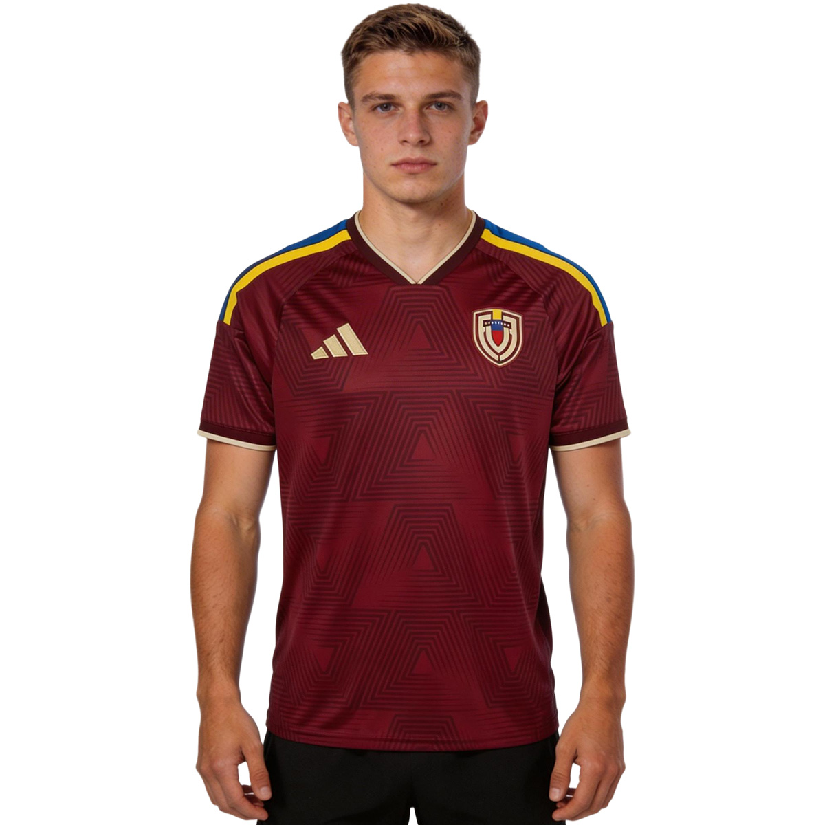 Venezuela Home Jersey World Cup 2026