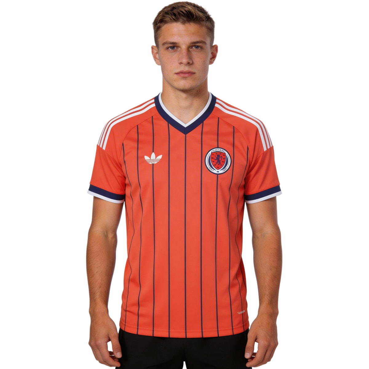 Scotland Away Jersey World Cup 2026