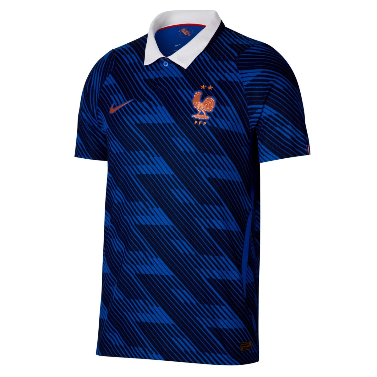 Player Version France Home Soccer Jersey World Cup 2026 Blue