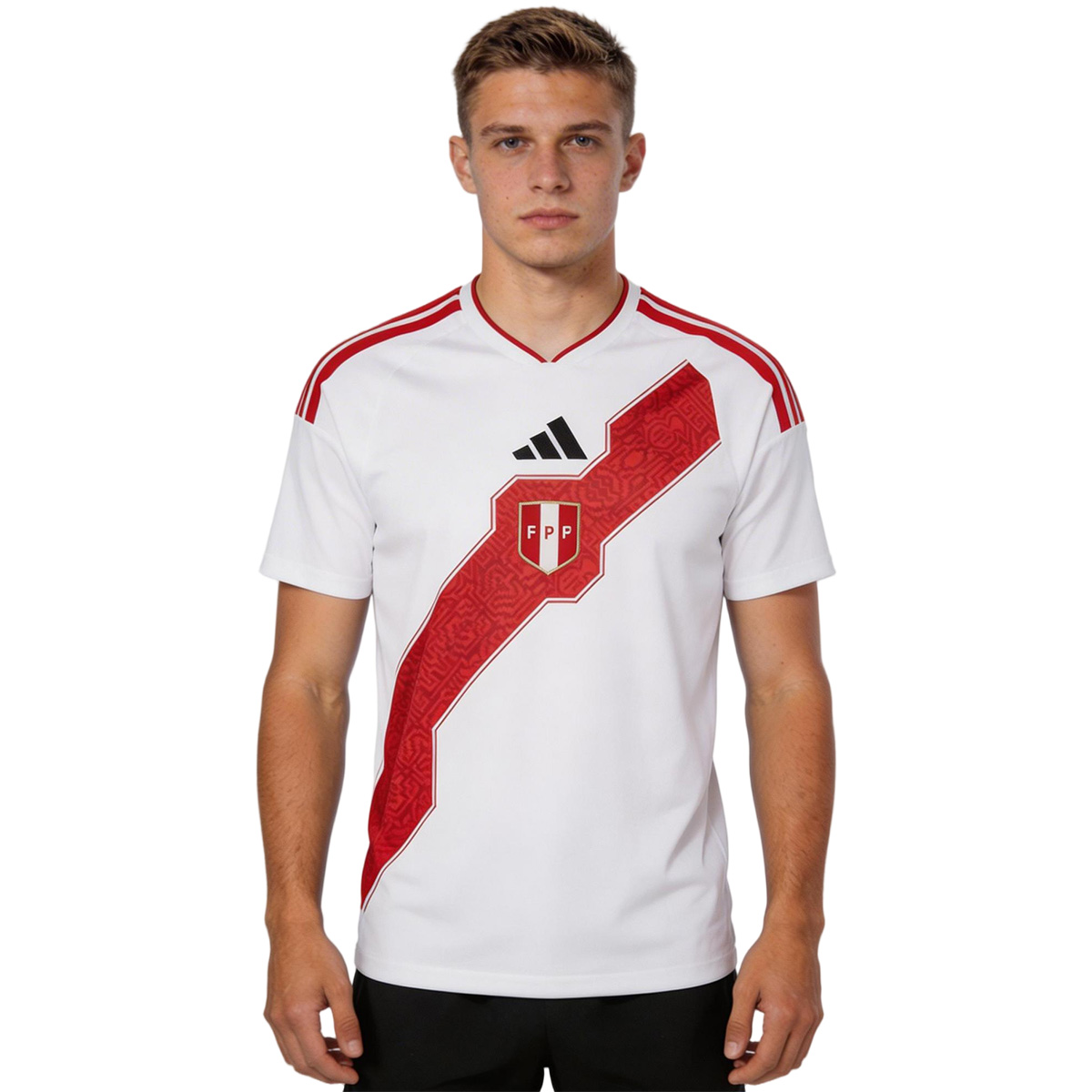 Peru Home Jersey World Cup 2026