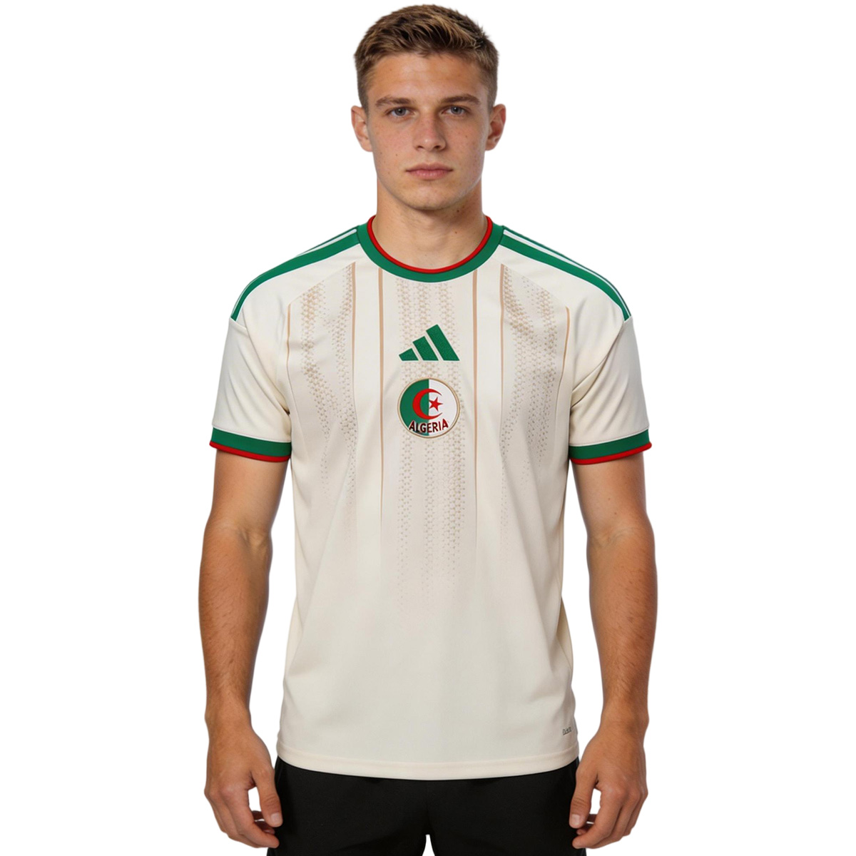 Algeria Home Jersey World Cup 2026