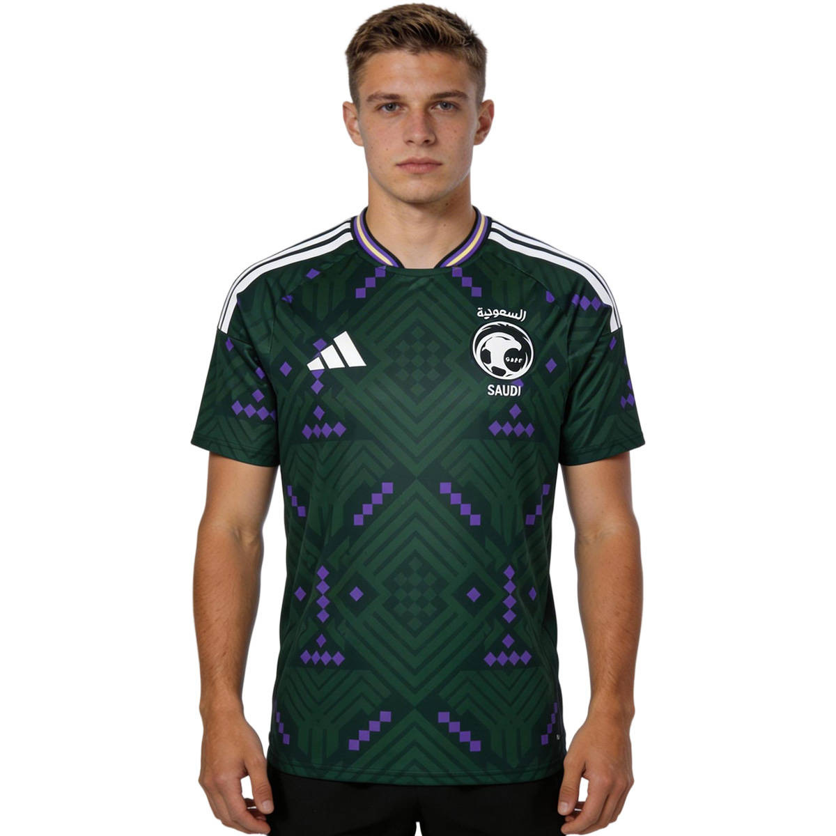 Saudi Arabia Home Jersey World Cup 2026