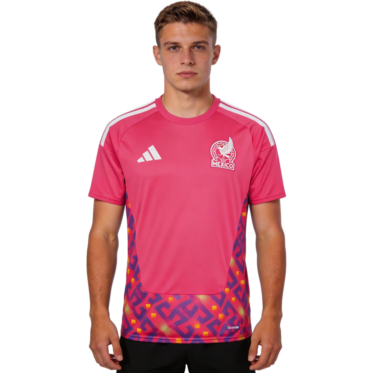 Mexico Goalkeeper Jersey World Cup 2026
