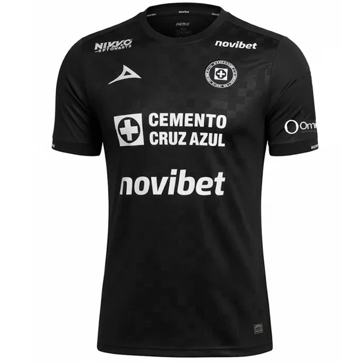 Cruz Azul Third Jersey 2025/26