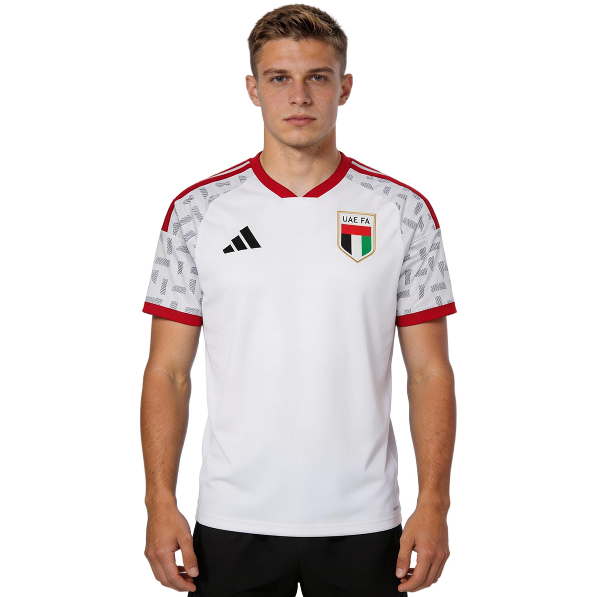 United Arab Emirates Home Jersey World Cup 2026