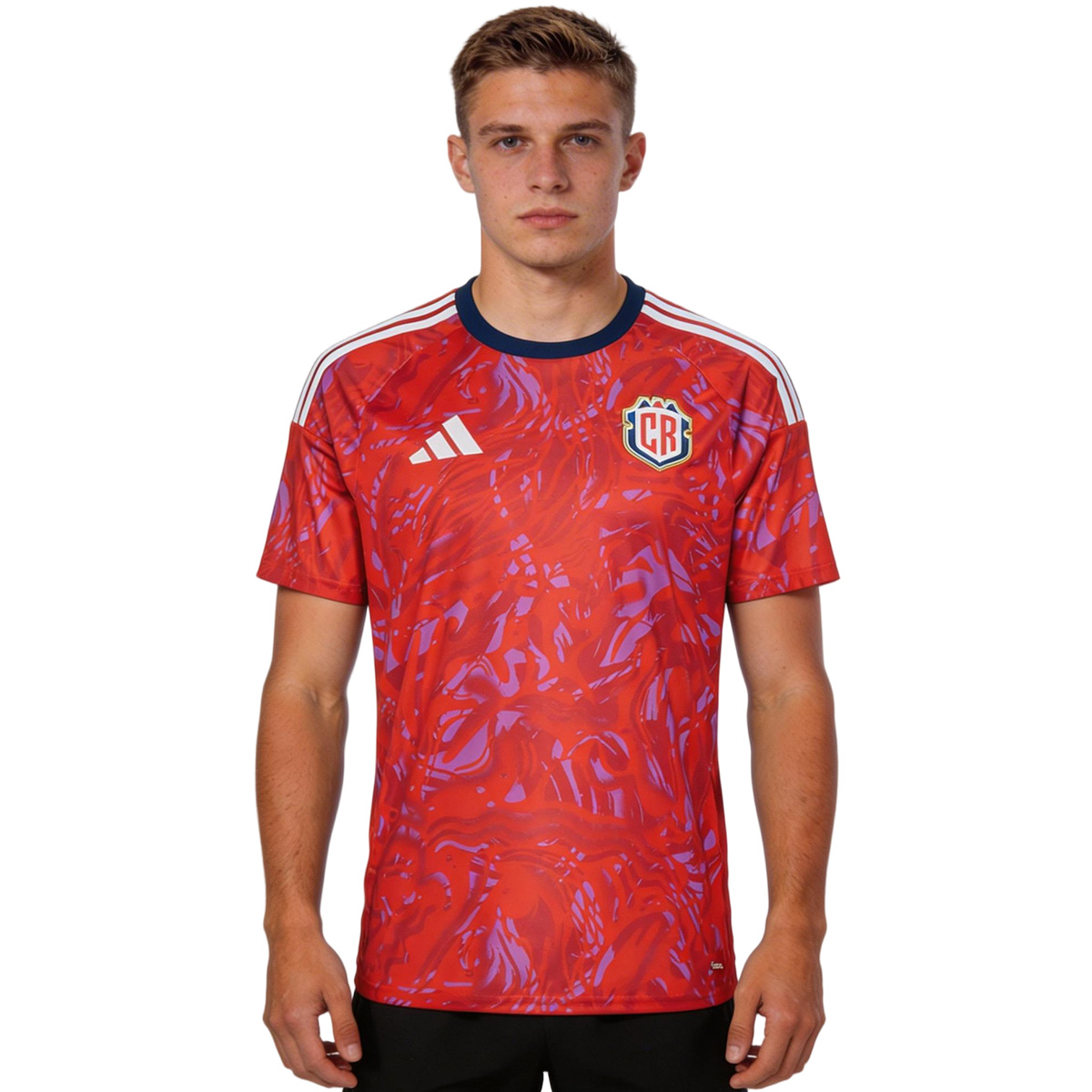 Costa Rica Home Jersey World Cup 2026