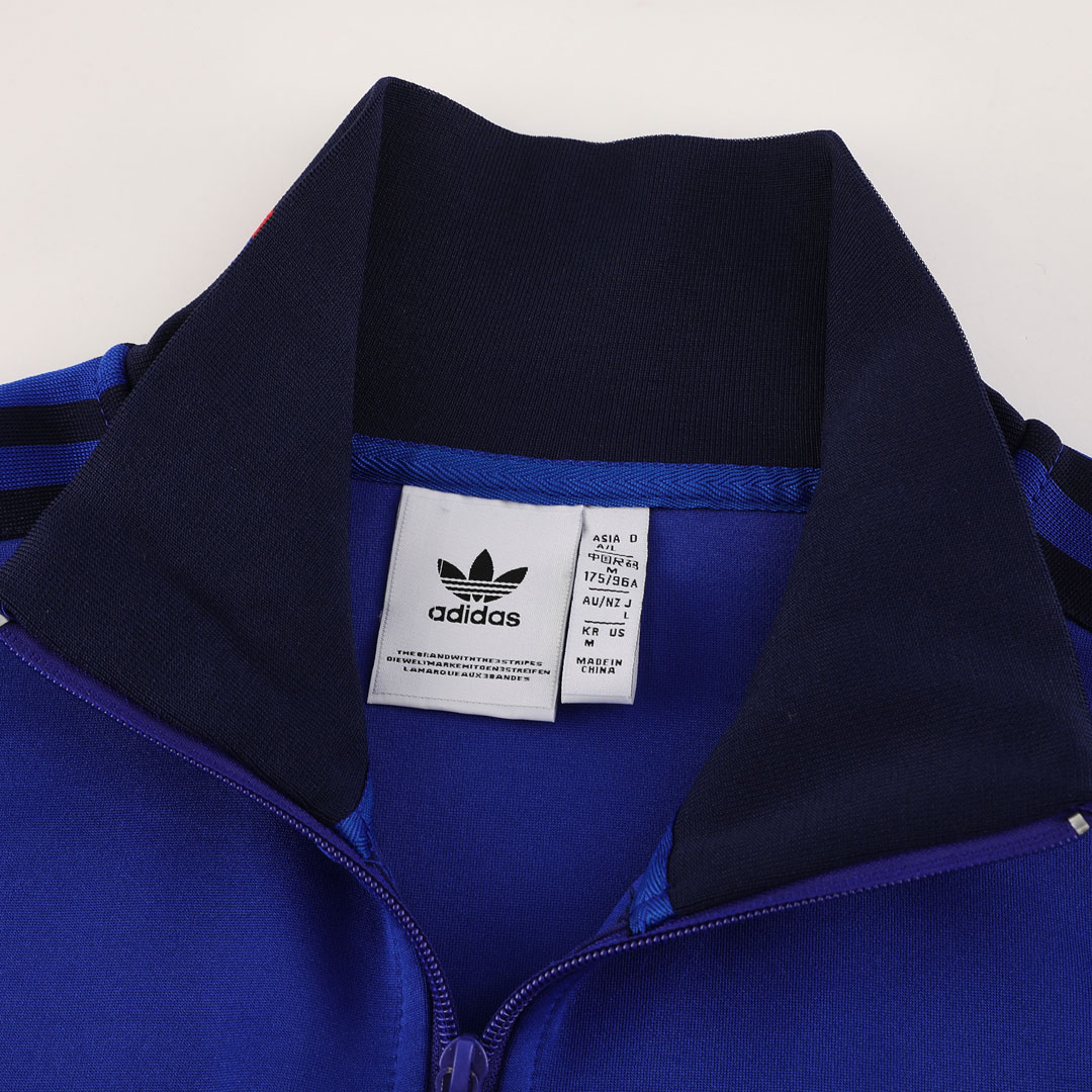 25/26 Olympique Lyonnais Training Jacket Blue