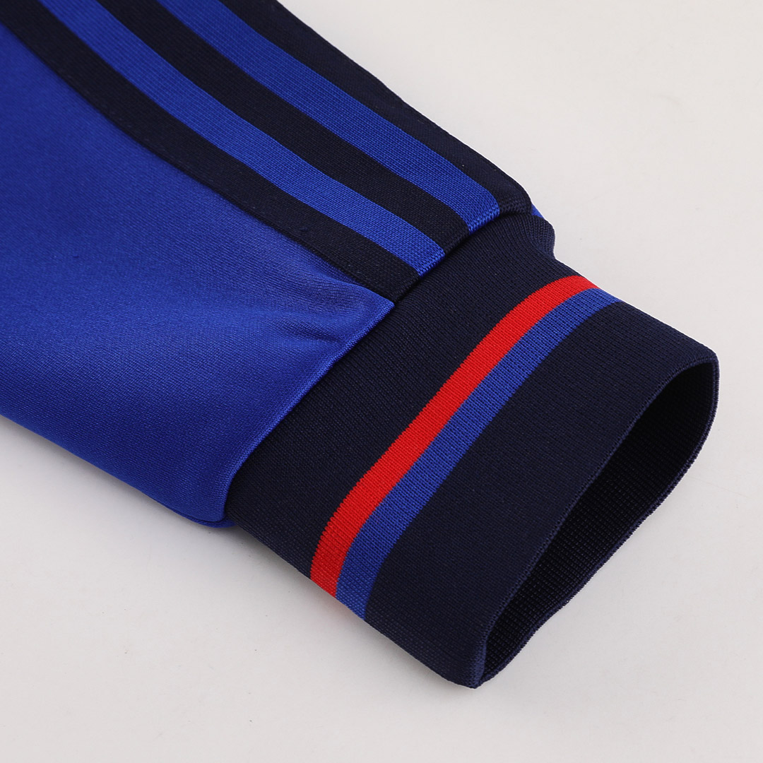 25/26 Olympique Lyonnais Training Jacket Blue