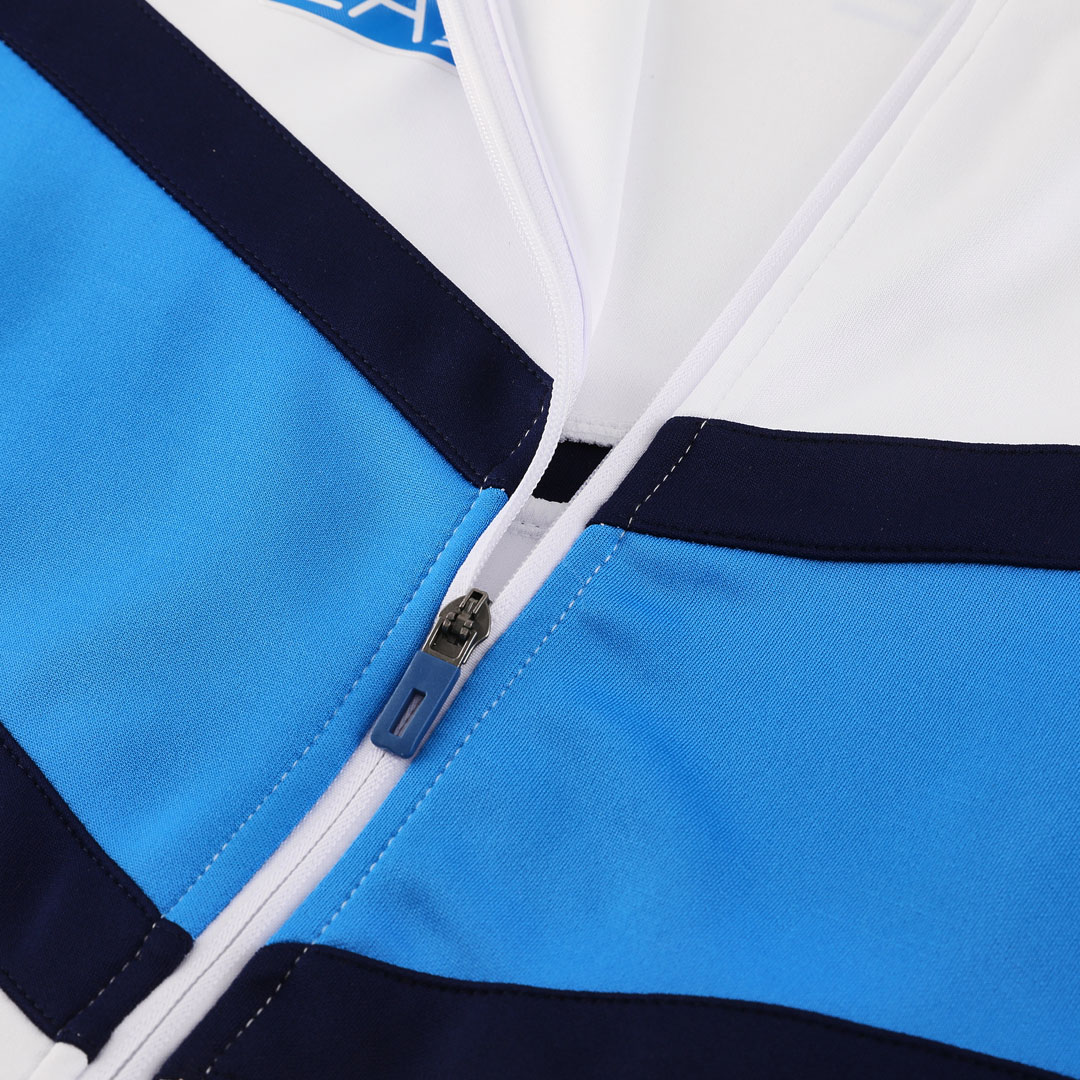 25/26 Napoli Training Jacket White