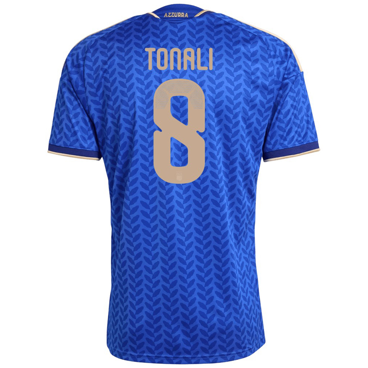TONALI #8 Italy Home Jersey World Cup 2026 - [Super Replica]
