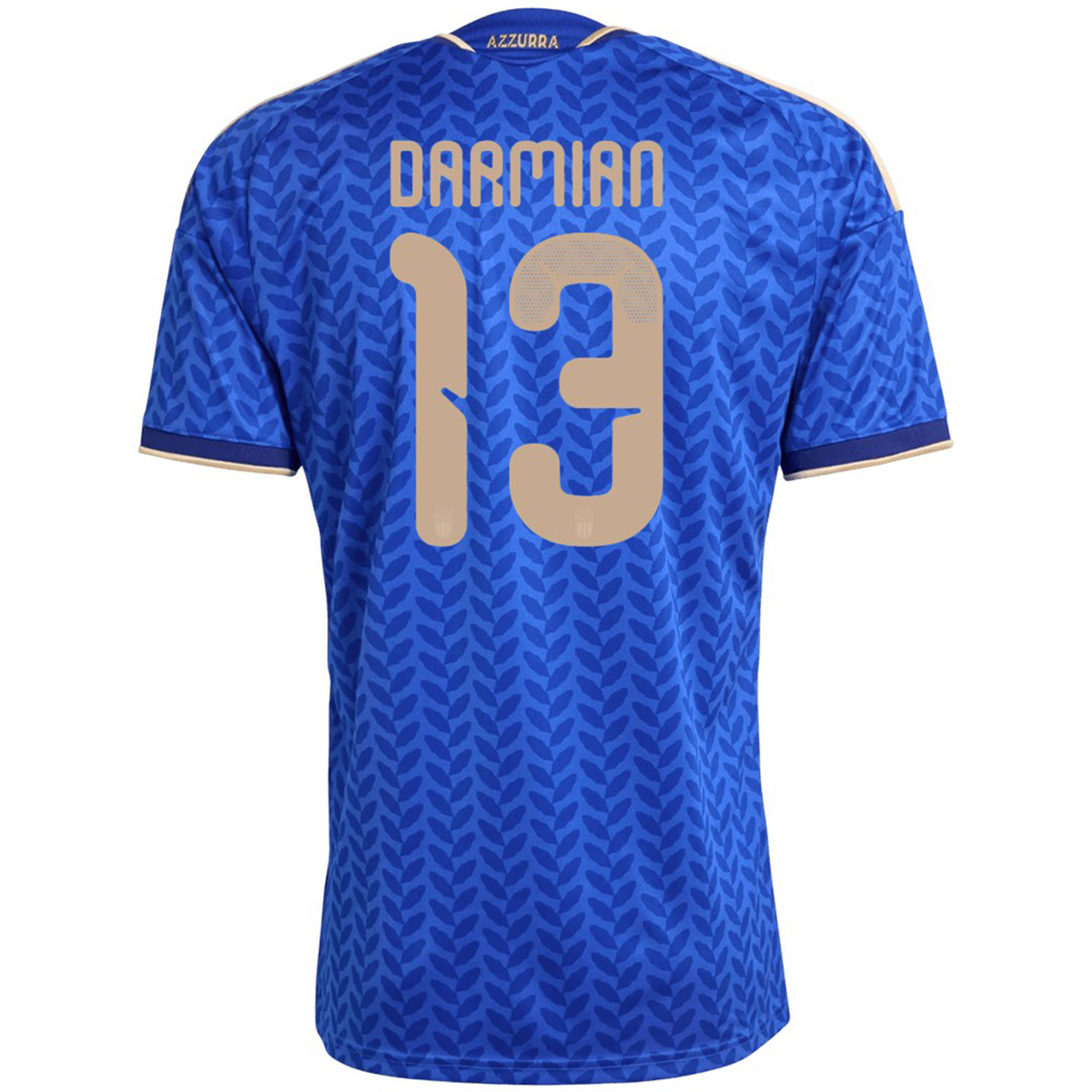 DARMIAN #13 Italy Home Jersey World Cup 2026 - [Super Replica]