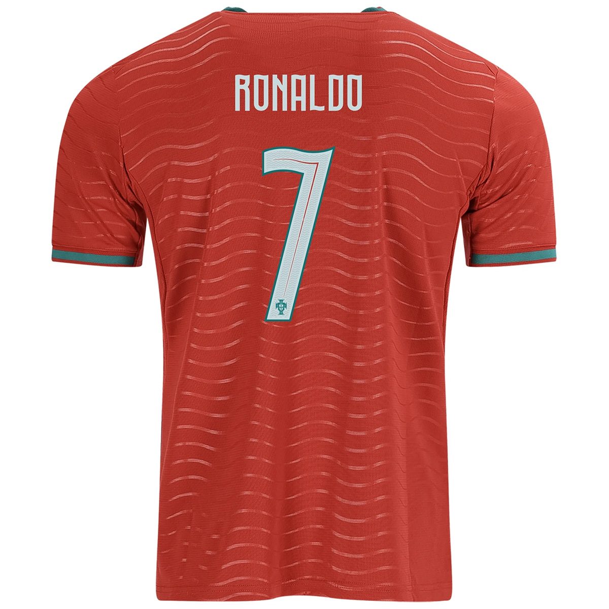 Portugal Home Jersey World Cup 2026