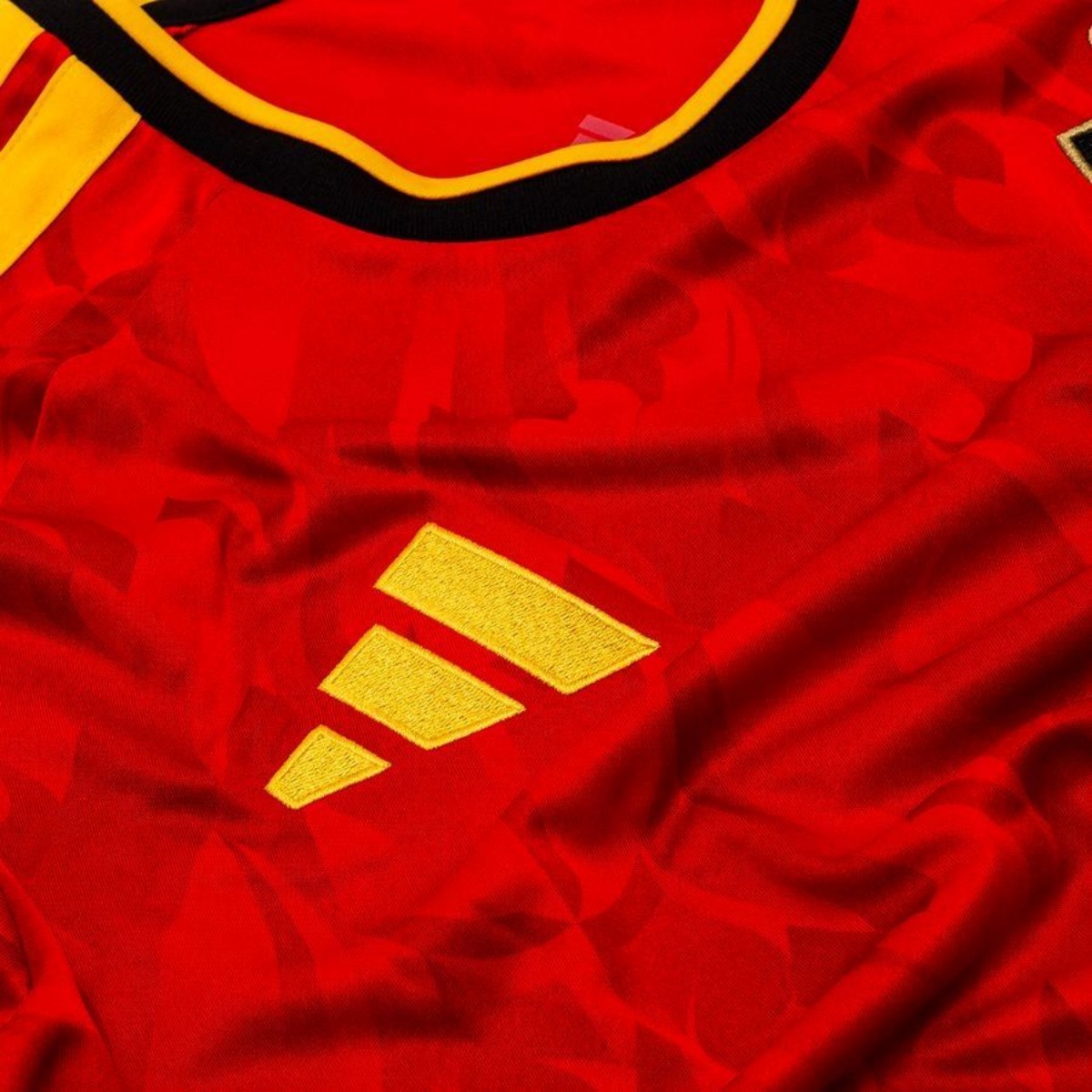Women's Belgium Home Jersey World Cup 2026