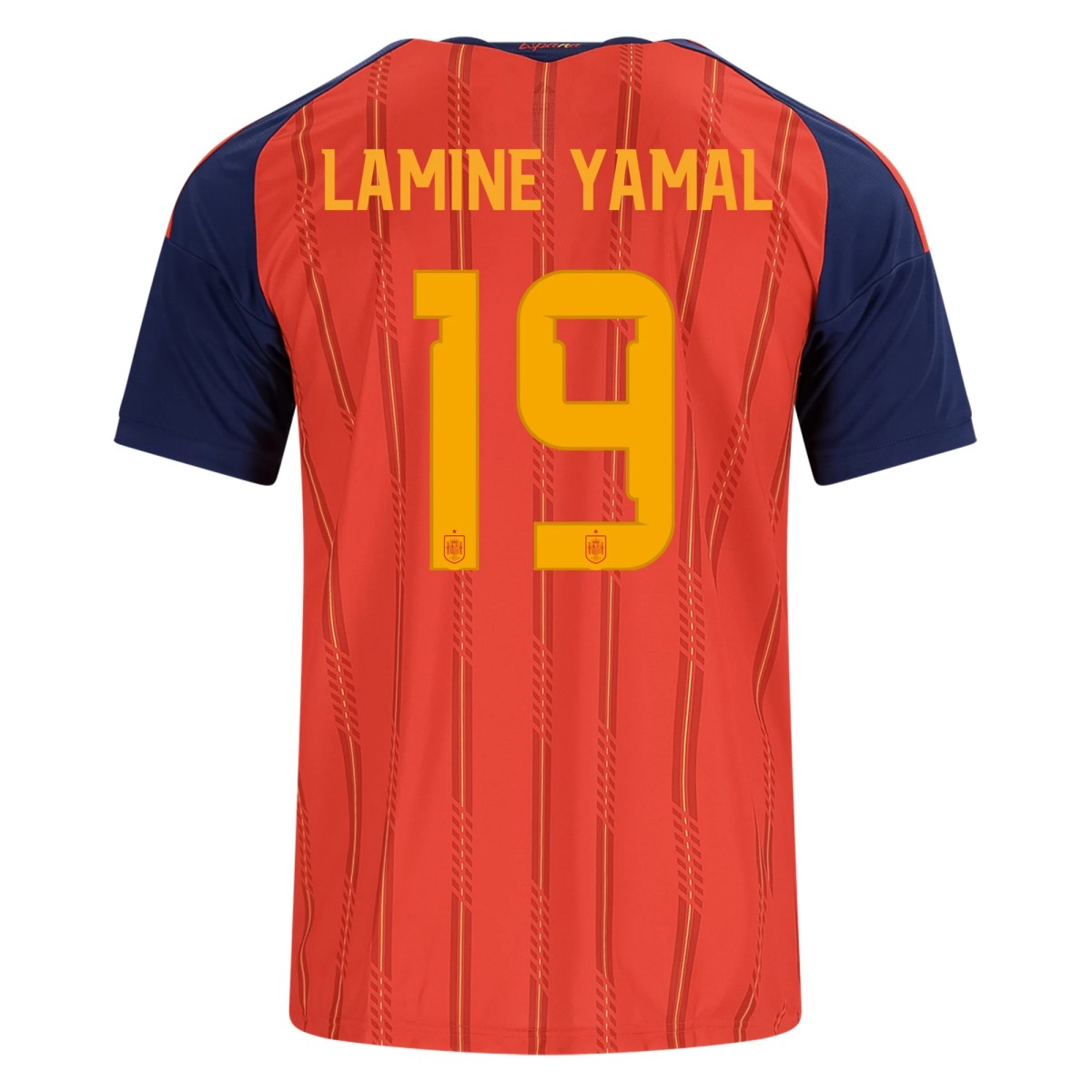 Spain Home Jersey World Cup 2026