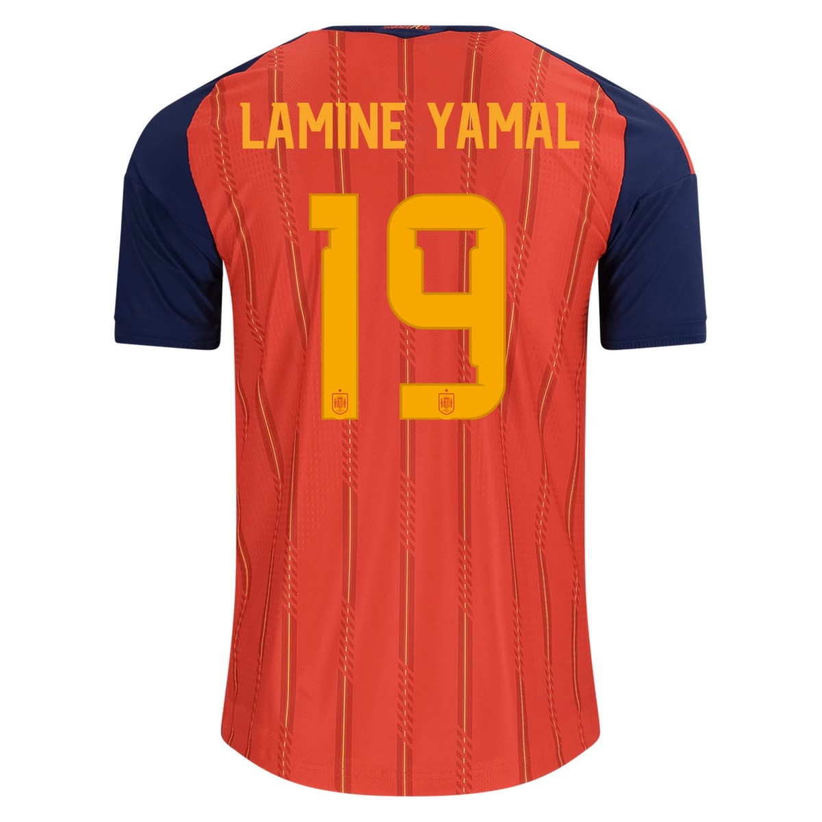 Spain Home Match Jersey Player Version World Cup 2026