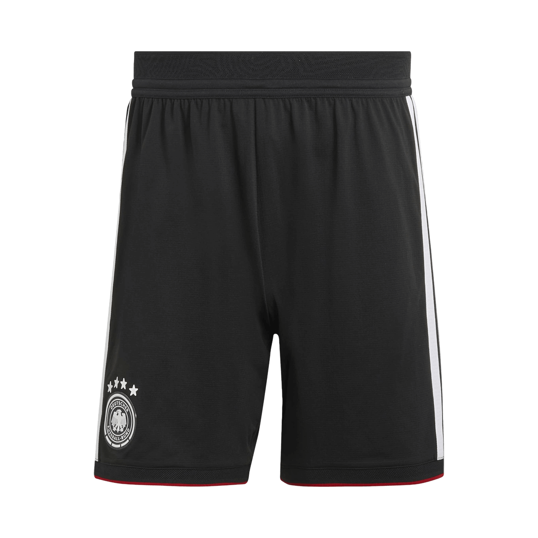 Germany Home Soccer Jersey Kit(Jersey+Shorts) World Cup 2026 White