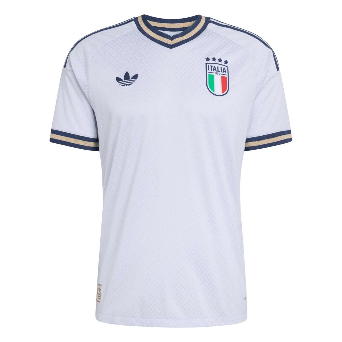 Player Version Italy Away Soccer Jersey World Cup 2026 White