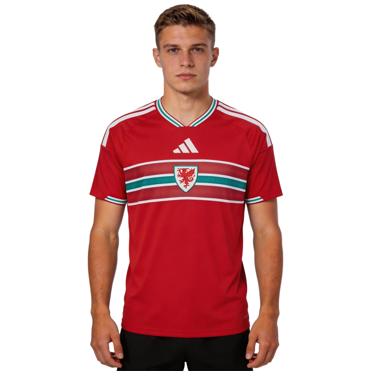 Wales Home Jersey World Cup 2026