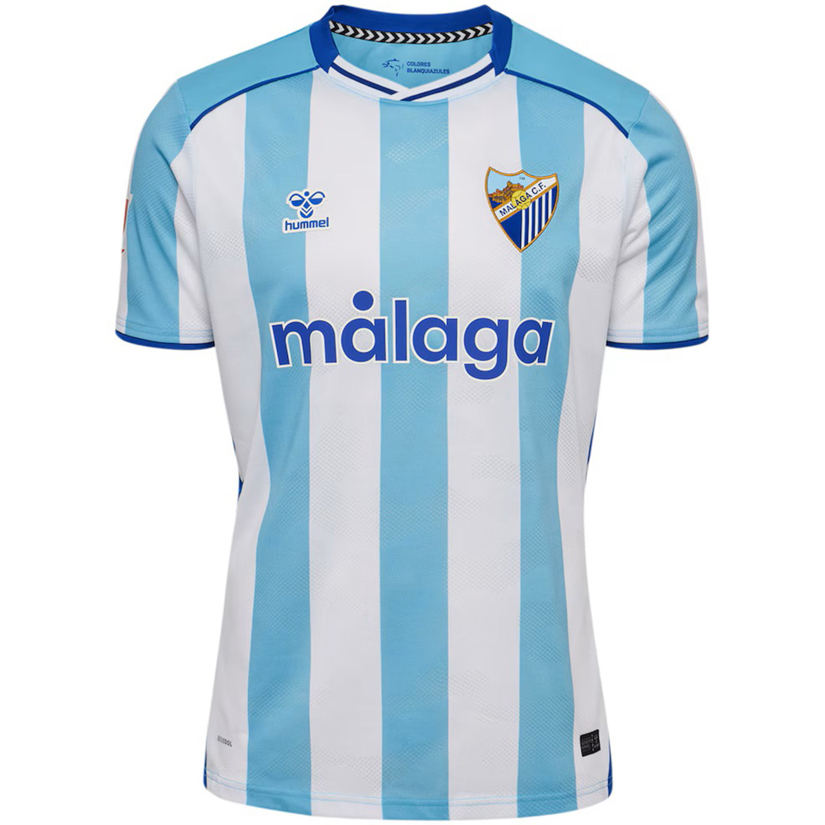 Malaga Home Jersey 2025/26
