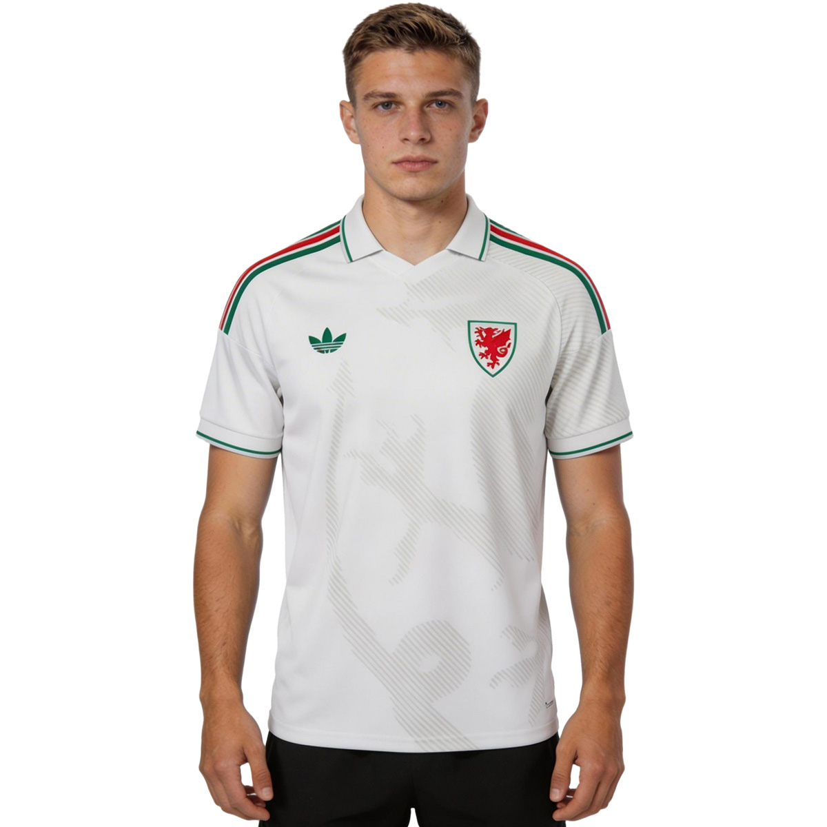 Wales Away Jersey World Cup 2026