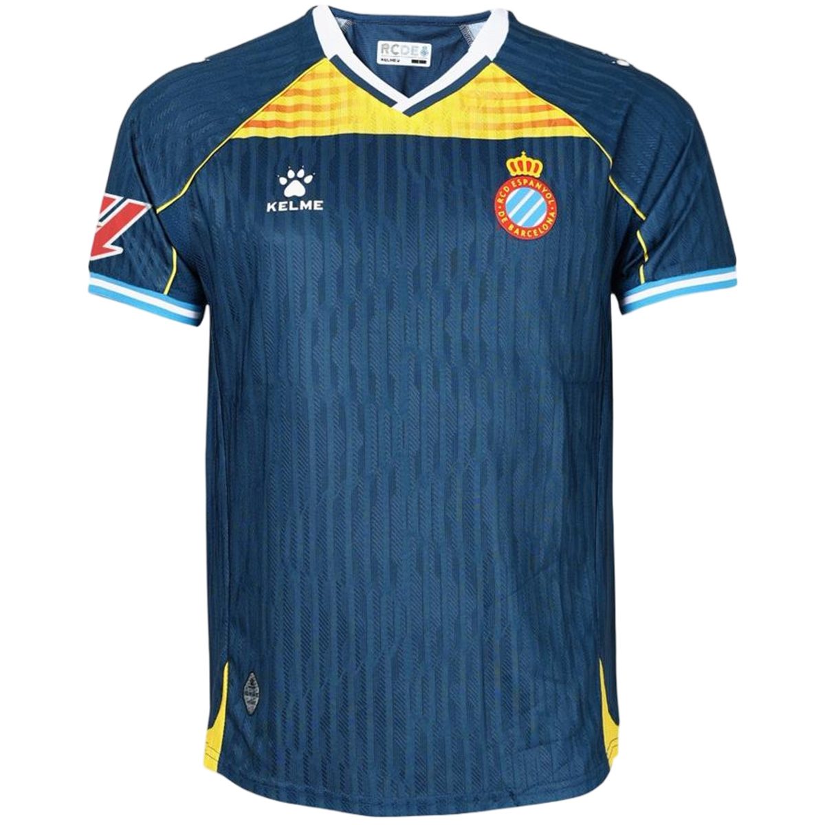 RCD Espanyol Third Jersey 2025/26