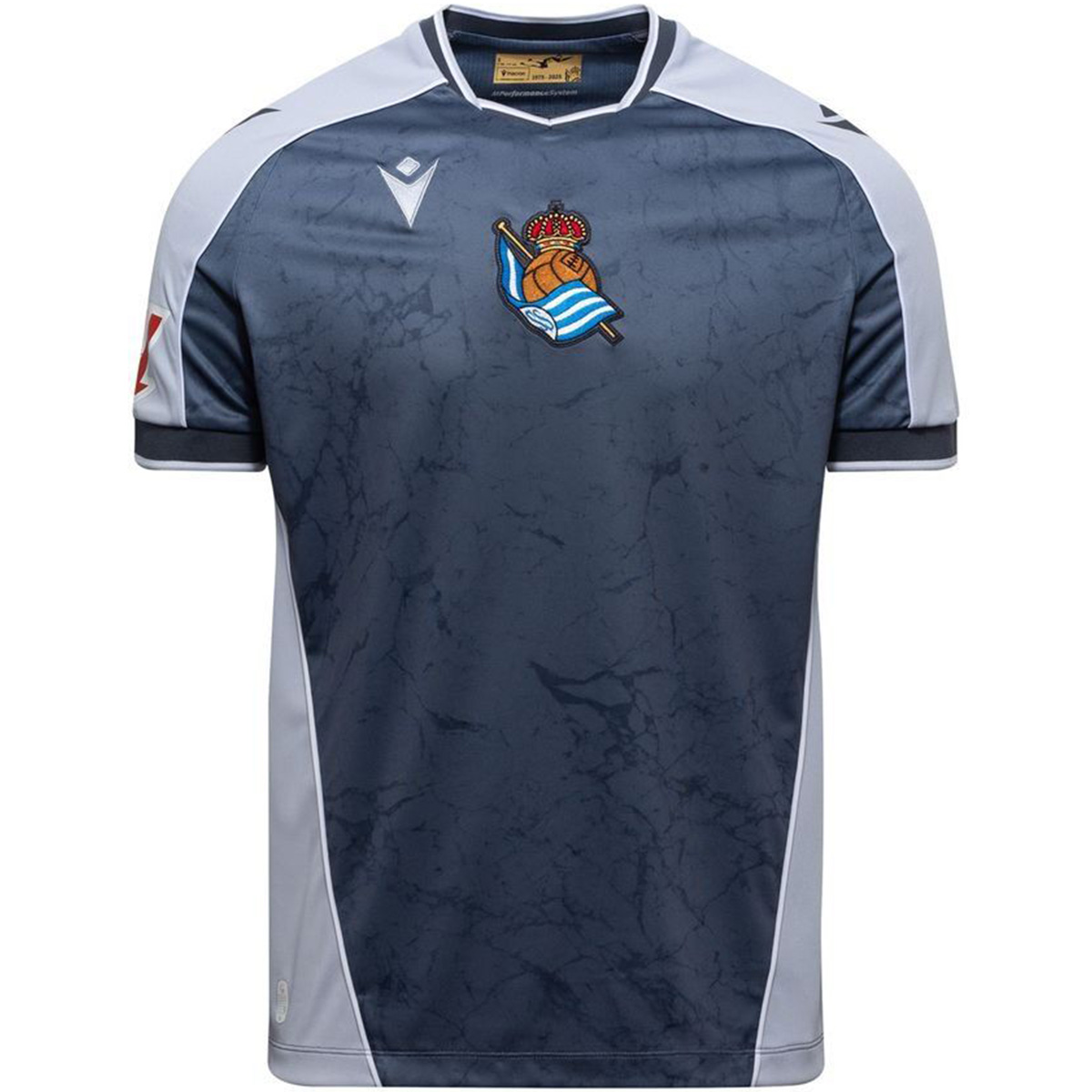 Real Sociedad Away Jersey 2025/26