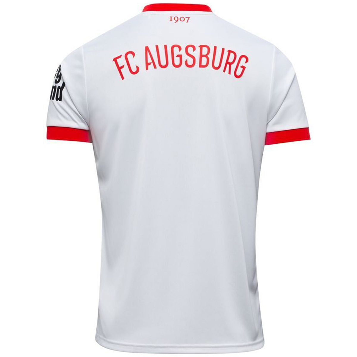 Augsburg Home Jersey 2025/26