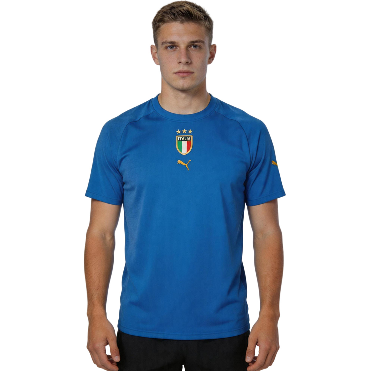 Retro Italy Home Jersey Euro 2004