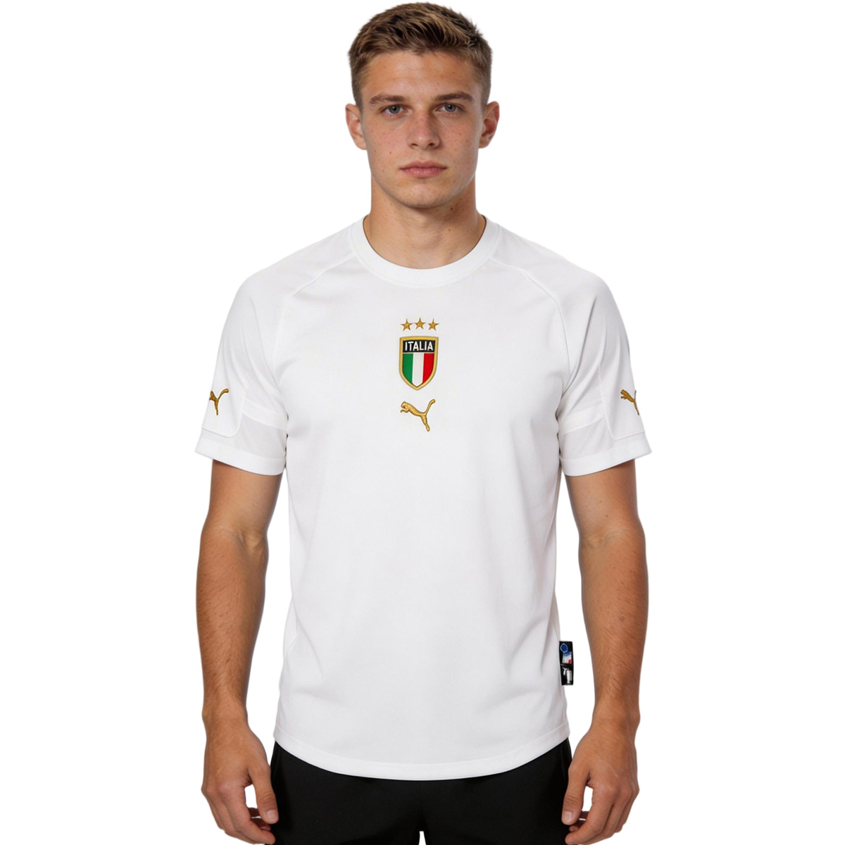Retro Italy Away Jersey Euro 2004
