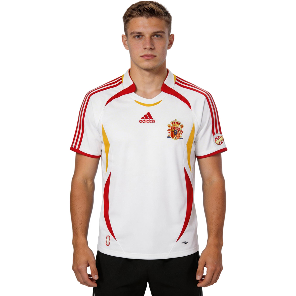 Retro Spain Away Jersey World Cup 2006