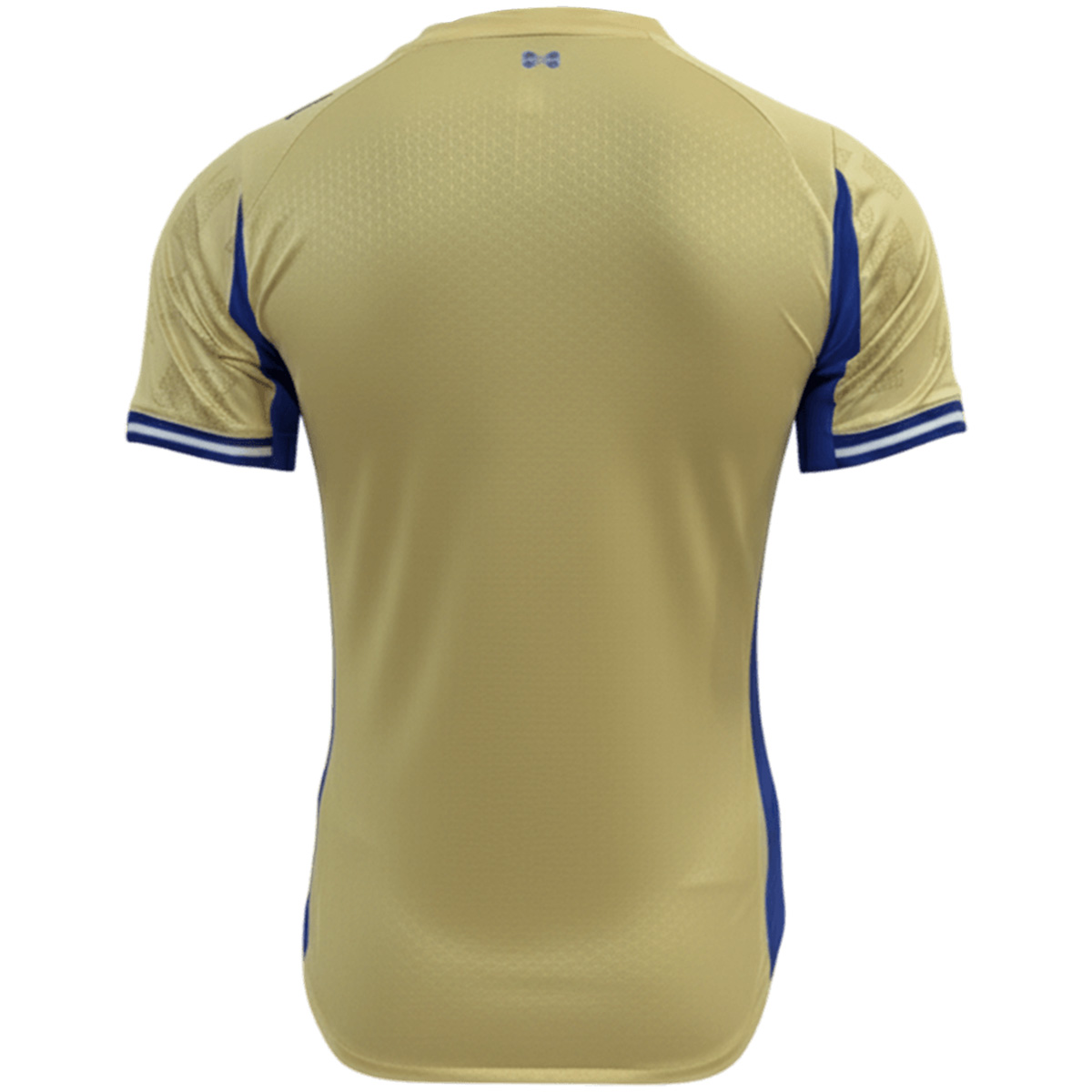 Player Version Marseille Fourth Soccer Jersey 25/26 Yellow
